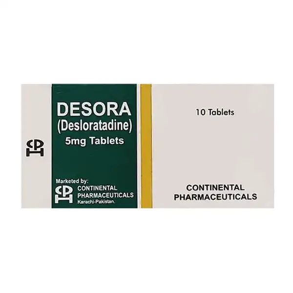 Desora Tablets 5mg